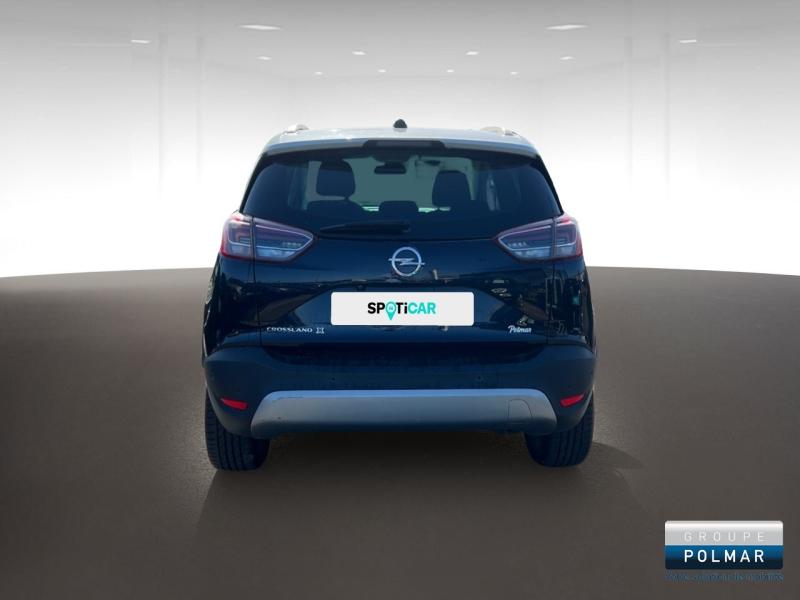 OPEL Crossland X - 1.2 Turbo 110ch Opel 2020 Euro 6d-T - Groupe Polmar