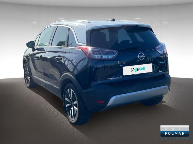 OPEL Crossland X - 1.2 Turbo 110ch Opel 2020 Euro 6d-T - Groupe Polmar