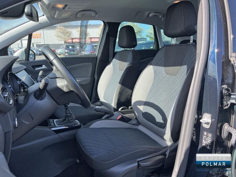 OPEL Crossland X - 1.2 Turbo 110ch Opel 2020 Euro 6d-T - Groupe Polmar