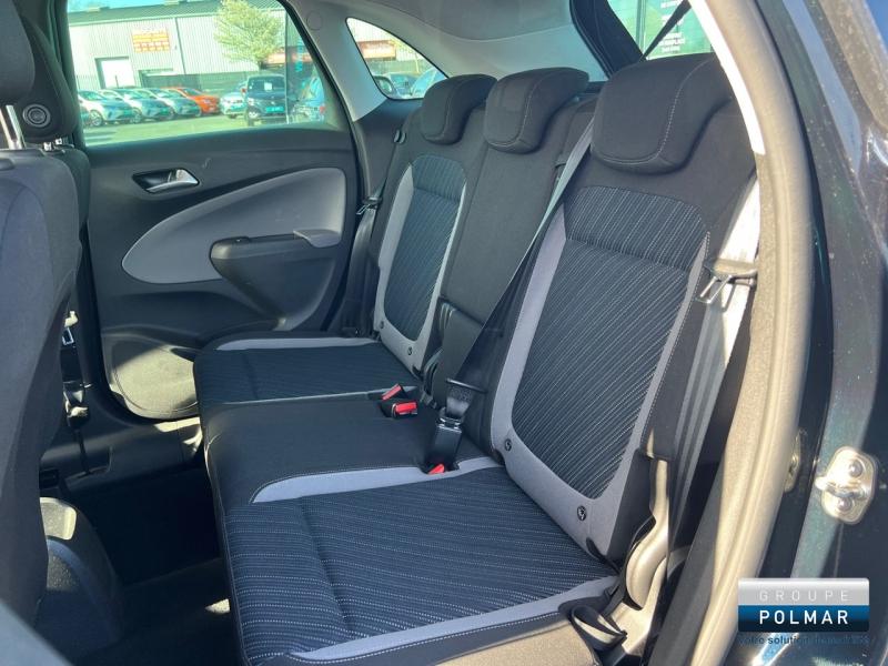 OPEL Crossland X - 1.2 Turbo 110ch Opel 2020 Euro 6d-T - Groupe Polmar
