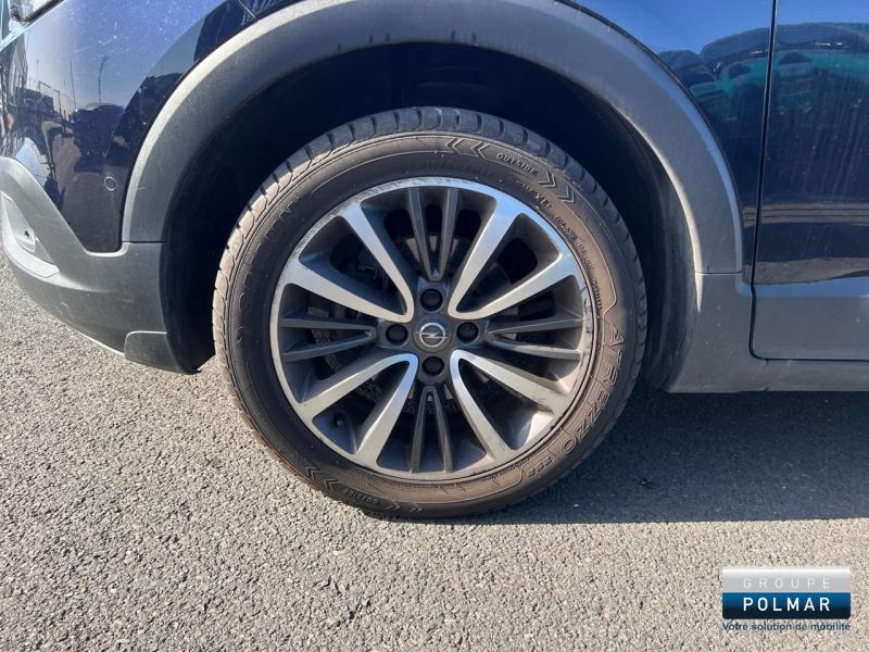OPEL Crossland X - 1.2 Turbo 110ch Opel 2020 Euro 6d-T - Groupe Polmar