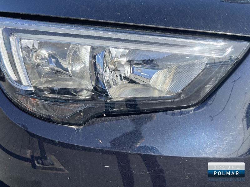 OPEL Crossland X - 1.2 Turbo 110ch Opel 2020 Euro 6d-T - Groupe Polmar