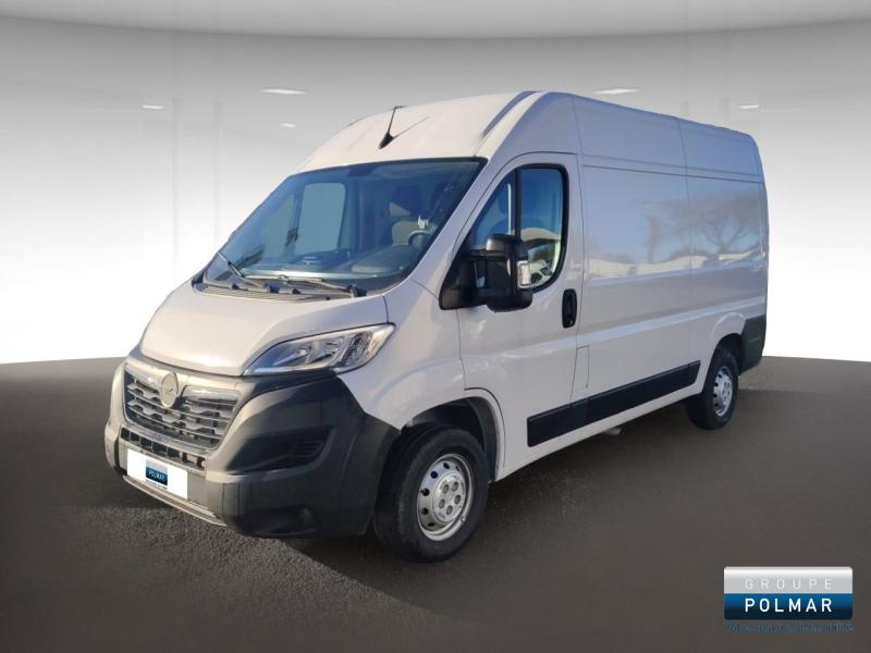 OPEL Movano Fg - L2H2 3.3 140ch BlueHDi S&S - Groupe Polmar