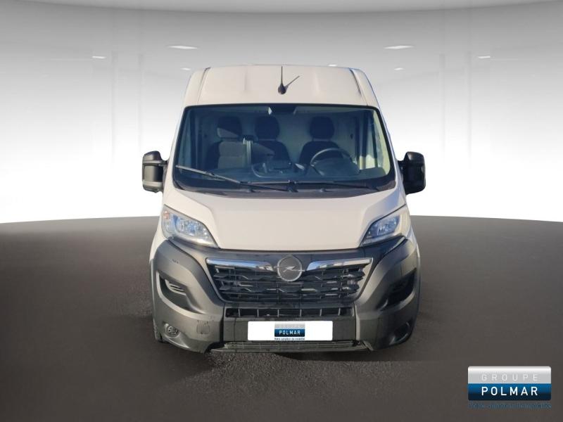 OPEL Movano Fg - L2H2 3.3 140ch BlueHDi S&S - Groupe Polmar