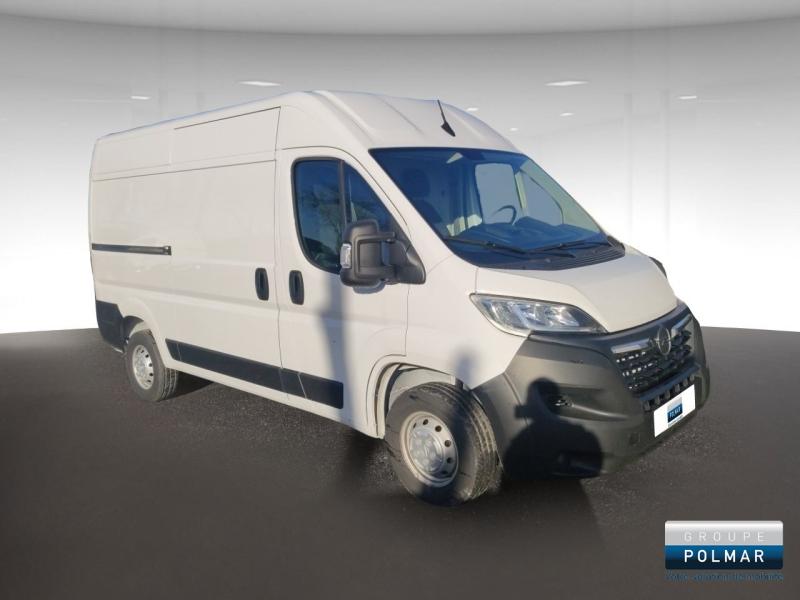 OPEL Movano Fg - L2H2 3.3 140ch BlueHDi S&S - Groupe Polmar