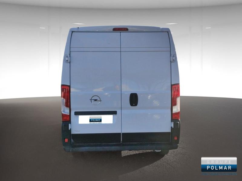 OPEL Movano Fg - L2H2 3.3 140ch BlueHDi S&S - Groupe Polmar