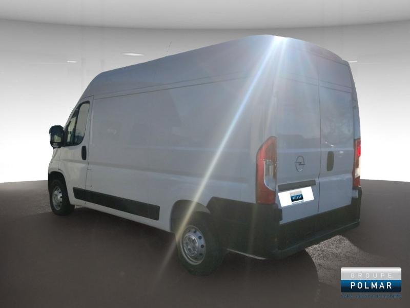 OPEL Movano Fg - L2H2 3.3 140ch BlueHDi S&S - Groupe Polmar