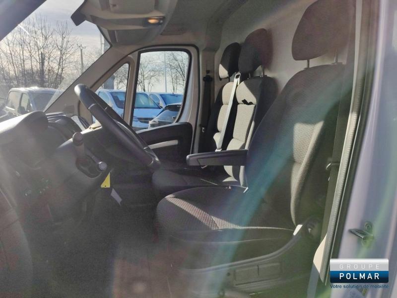 OPEL Movano Fg - L2H2 3.3 140ch BlueHDi S&S - Groupe Polmar