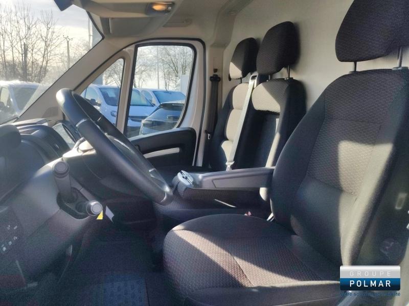 OPEL Movano Fg - L2H2 3.3 140ch BlueHDi S&S - Groupe Polmar