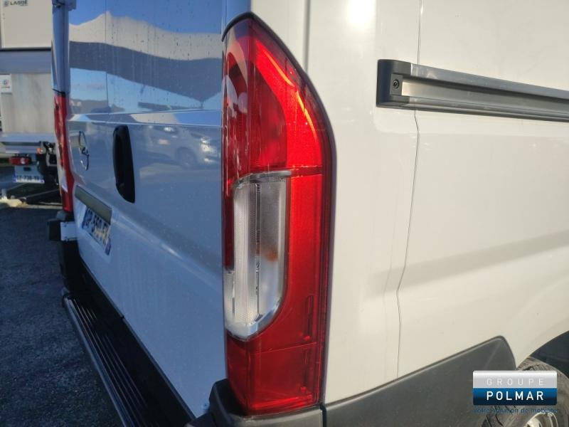 OPEL Movano Fg - L2H2 3.3 140ch BlueHDi S&S - Groupe Polmar