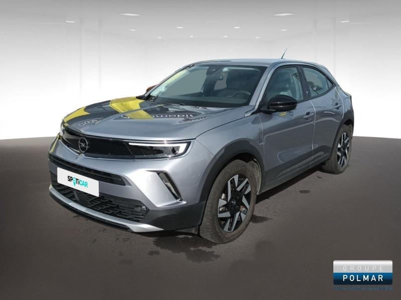 OPEL Mokka - Groupe Polmar