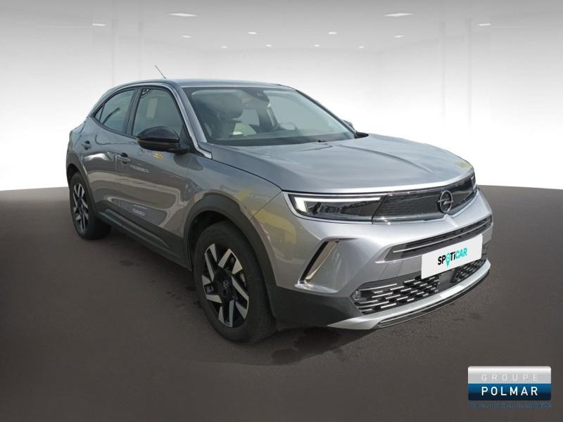 OPEL Mokka - Electric 136ch Elegance - Groupe Polmar