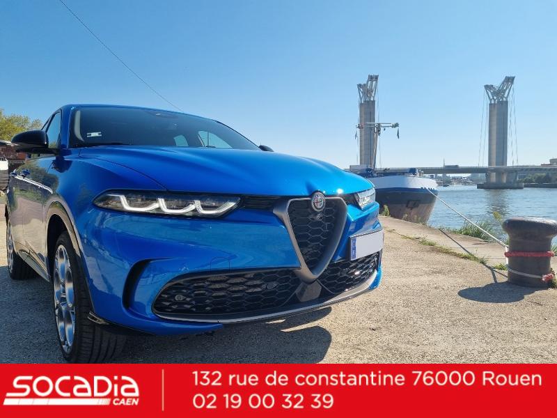 ALFA ROMEO Tonale - 1.3 PHEV 280ch Edizione Speciale AT6 e-Q4 - Groupe Polmar