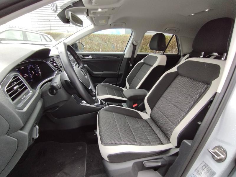 VOLKSWAGEN T-Roc - 1.5 TSI EVO 150ch Carat DSG7 S&S - Groupe Polmar
