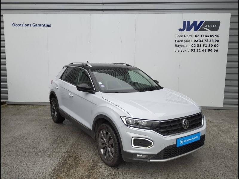 VOLKSWAGEN T-Roc - Groupe Polmar