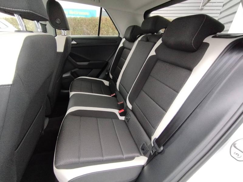 VOLKSWAGEN T-Roc - 1.5 TSI EVO 150ch Carat DSG7 S&S - Groupe Polmar
