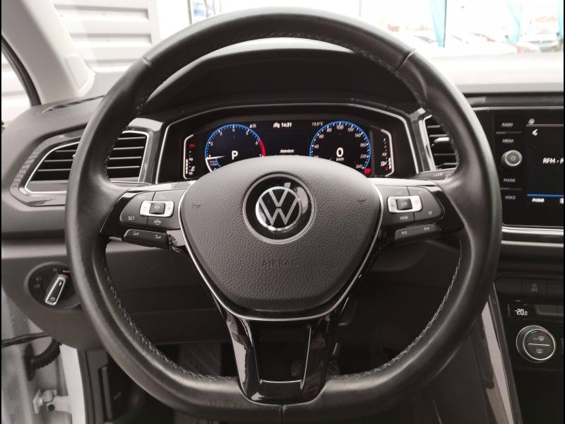 VOLKSWAGEN T-Roc - 1.5 TSI EVO 150ch Carat DSG7 S&S - Groupe Polmar