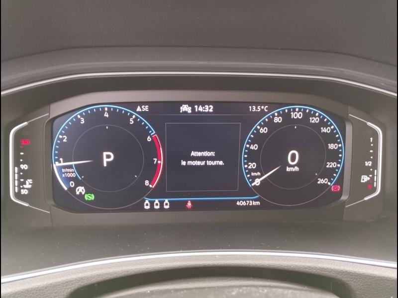 VOLKSWAGEN T-Roc - 1.5 TSI EVO 150ch Carat DSG7 S&S - Groupe Polmar