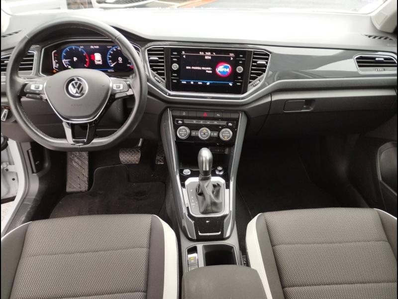 VOLKSWAGEN T-Roc - 1.5 TSI EVO 150ch Carat DSG7 S&S - Groupe Polmar