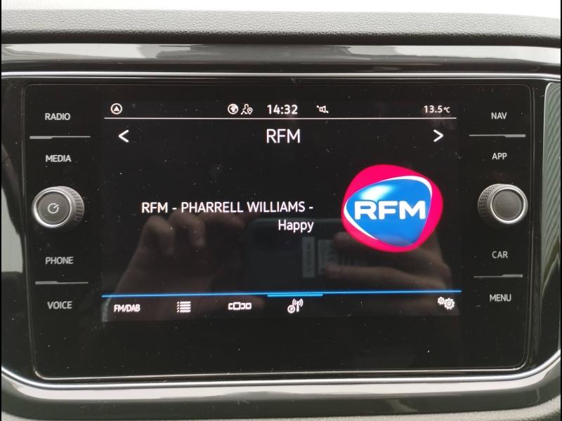 VOLKSWAGEN T-Roc - 1.5 TSI EVO 150ch Carat DSG7 S&S - Groupe Polmar