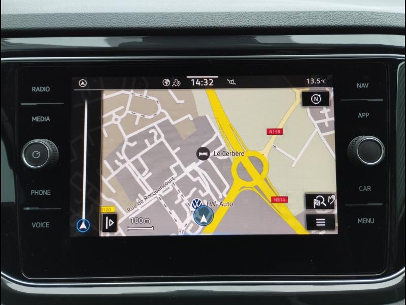 VOLKSWAGEN T-Roc - 1.5 TSI EVO 150ch Carat DSG7 S&S - Groupe Polmar
