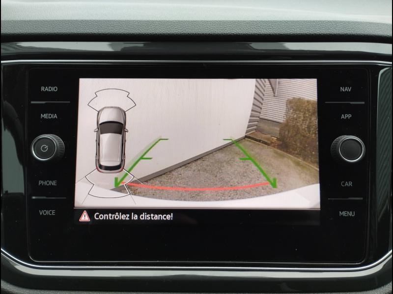 VOLKSWAGEN T-Roc - 1.5 TSI EVO 150ch Carat DSG7 S&S - Groupe Polmar