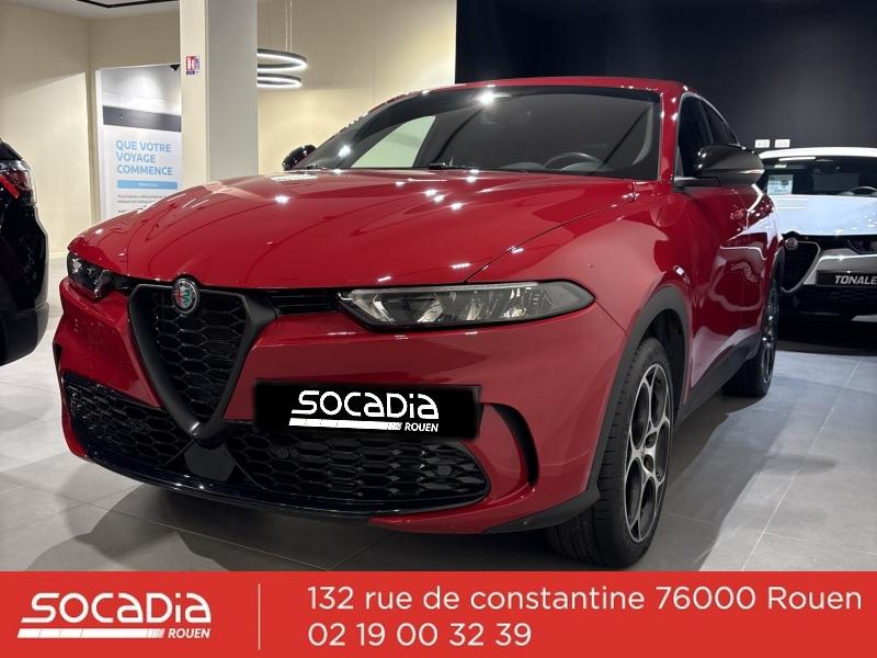 ALFA ROMEO Tonale - 1.3 PHEV 190ch Sprint AT6 e-Q4 - Groupe Polmar