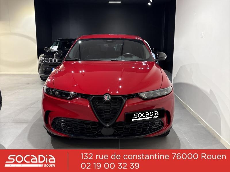 ALFA ROMEO Tonale - 1.3 PHEV 190ch Sprint AT6 e-Q4 - Groupe Polmar