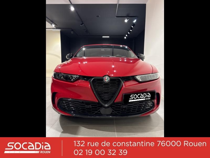ALFA ROMEO Tonale - 1.3 PHEV 190ch Sprint AT6 e-Q4 - Groupe Polmar