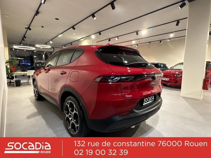 ALFA ROMEO Tonale - 1.3 PHEV 190ch Sprint AT6 e-Q4 - Groupe Polmar