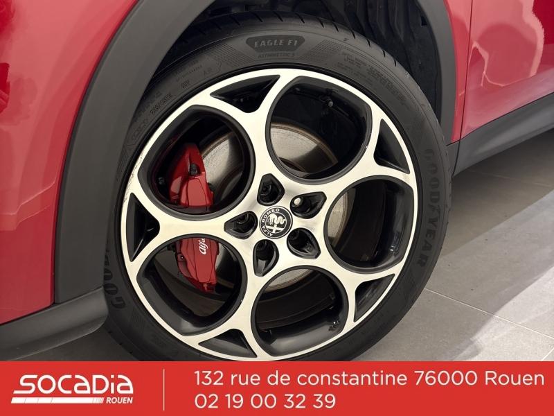 ALFA ROMEO Tonale - 1.3 PHEV 190ch Sprint AT6 e-Q4 - Groupe Polmar