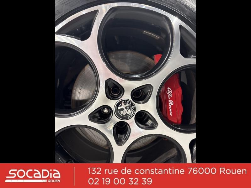 ALFA ROMEO Tonale - 1.3 PHEV 190ch Sprint AT6 e-Q4 - Groupe Polmar