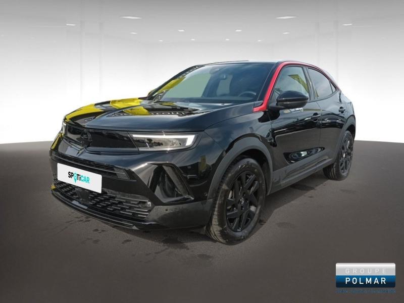 OPEL Mokka - Groupe Polmar