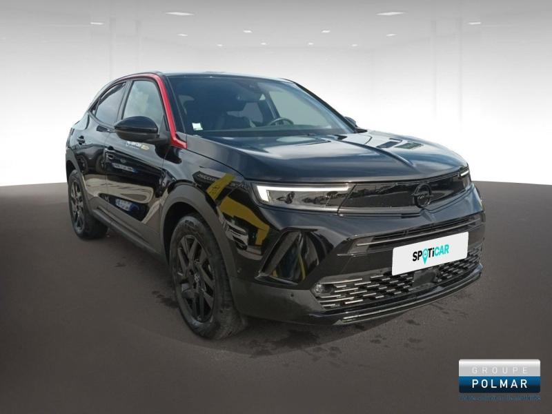 OPEL Mokka - Electric 136ch GS - Groupe Polmar