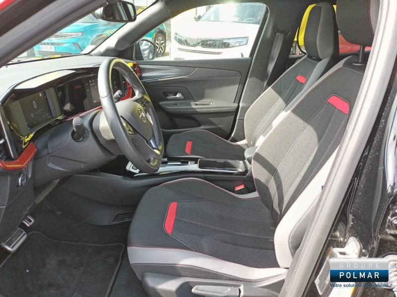 OPEL Mokka - Electric 136ch GS - Groupe Polmar