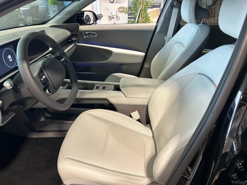 HYUNDAI Ioniq 6 - 77 kWh - 229ch Creative - Groupe Polmar