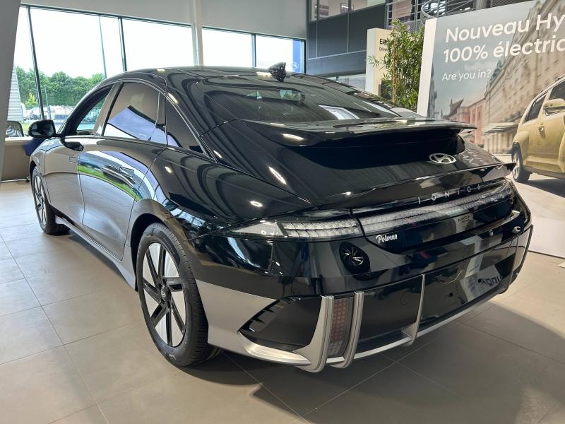 HYUNDAI Ioniq 6 - 77 kWh - 229ch Creative - Groupe Polmar