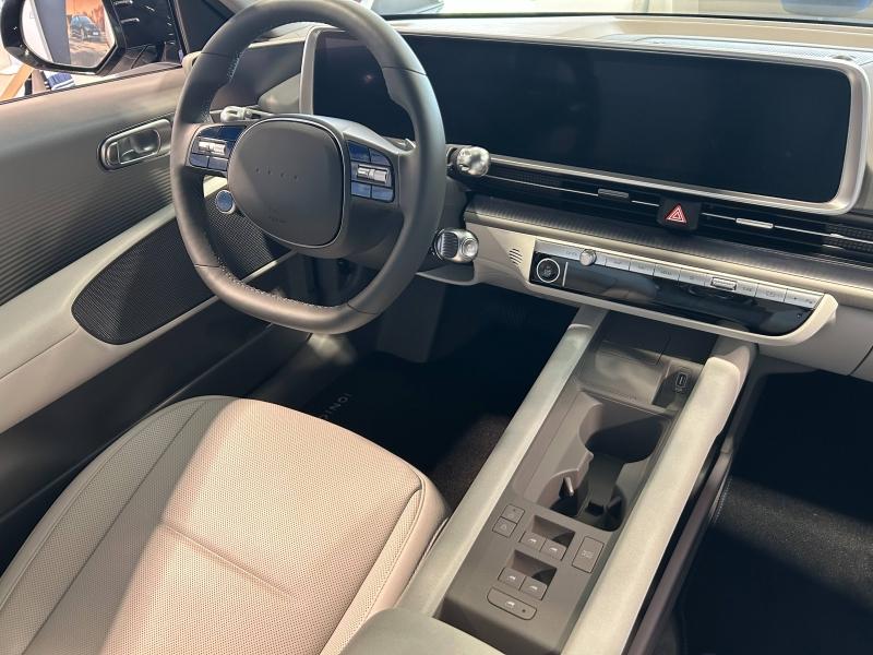 HYUNDAI Ioniq 6 - 77 kWh - 229ch Creative - Groupe Polmar