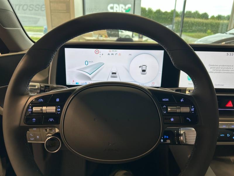 HYUNDAI Ioniq 6 - 77 kWh - 229ch Creative - Groupe Polmar
