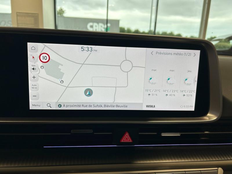 HYUNDAI Ioniq 6 - 77 kWh - 229ch Creative - Groupe Polmar