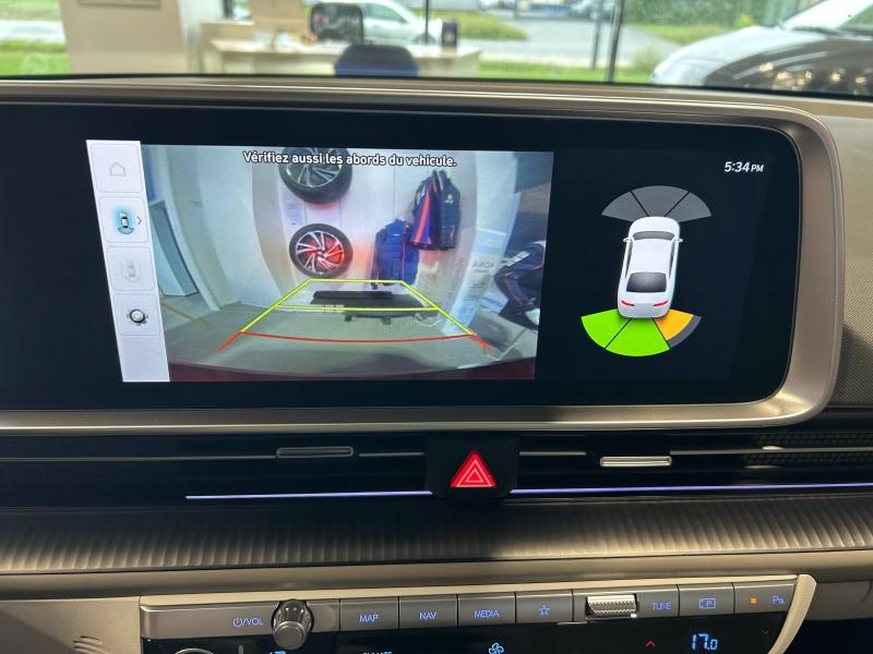 HYUNDAI Ioniq 6 - 77 kWh - 229ch Creative - Groupe Polmar