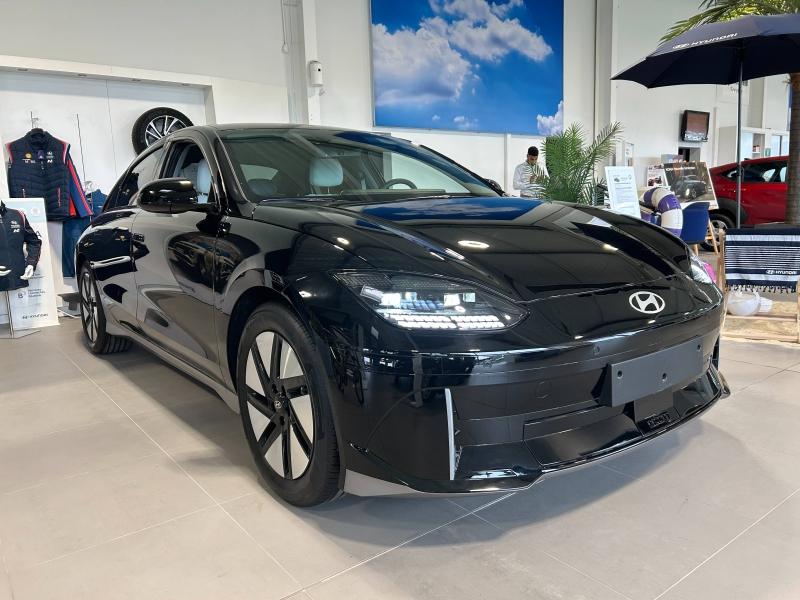 HYUNDAI Ioniq 6 - 77 kWh - 229ch Creative - Groupe Polmar