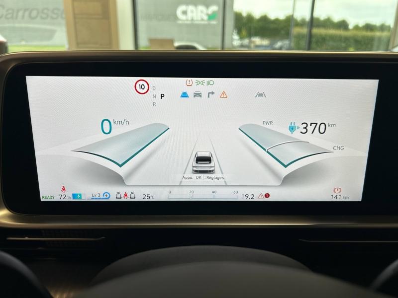 HYUNDAI Ioniq 6 - 77 kWh - 229ch Creative - Groupe Polmar