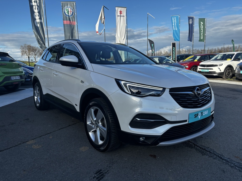 OPEL Grandland X - Hybrid 225ch Elegance Business - Groupe Polmar