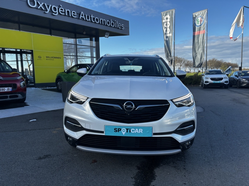 OPEL Grandland X - Hybrid 225ch Elegance Business - Groupe Polmar