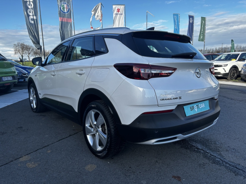 OPEL Grandland X - Hybrid 225ch Elegance Business - Groupe Polmar