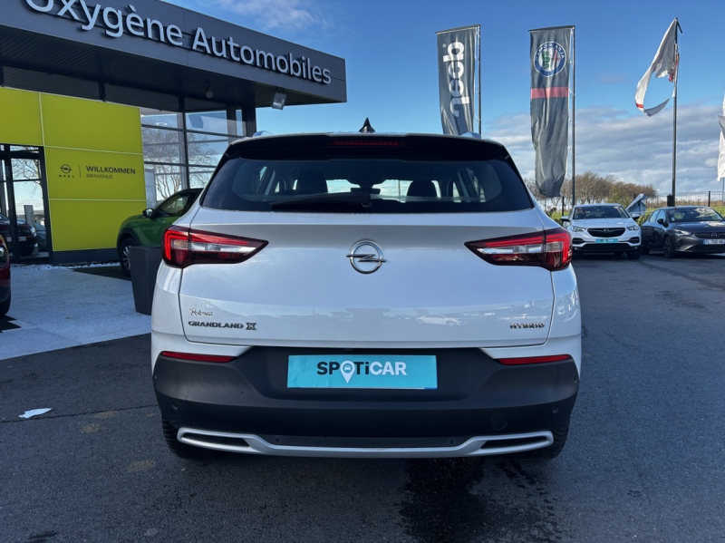 OPEL Grandland X - Hybrid 225ch Elegance Business - Groupe Polmar