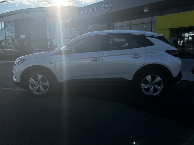 OPEL Grandland X - Hybrid 225ch Elegance Business - Groupe Polmar