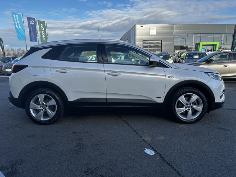 OPEL Grandland X - Hybrid 225ch Elegance Business - Groupe Polmar