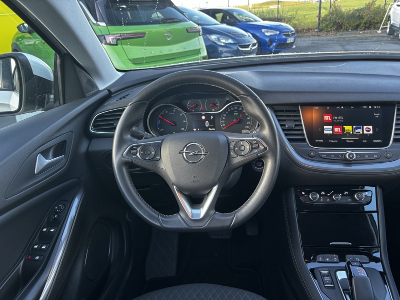OPEL Grandland X - Hybrid 225ch Elegance Business - Groupe Polmar